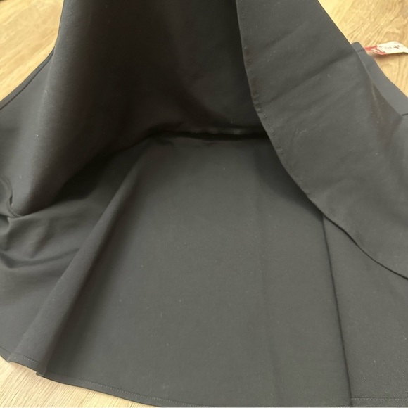 Merona Black Skater Skirt - Picture 4 of 5